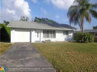 5031 NW 76th Pl, Pompano Beach, FL 33073