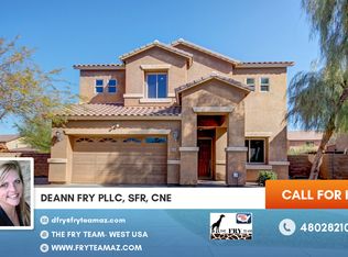 6615 S 49th Dr, Laveen, AZ 85339