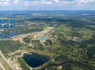 Yellowstone Dr, Santo, TX 76472