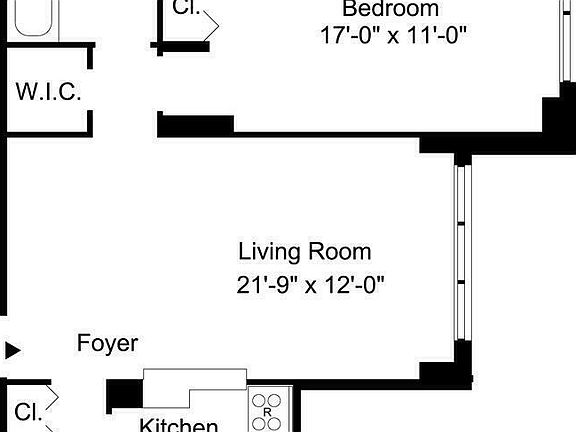 2nd image of 300 E 75th St APT 20P