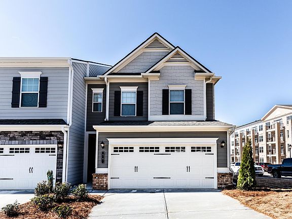 The Ellison Exterior