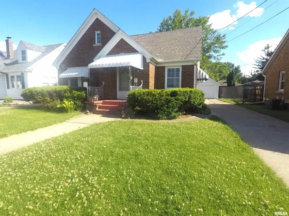 1316 23rd Ave, East Moline, IL 61244