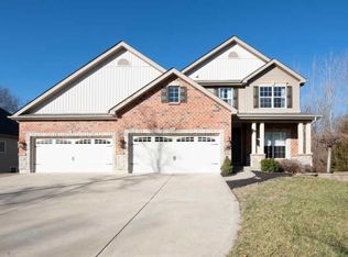 1131 Saint Theresa Ln, Dardenne Prairie, MO 63368