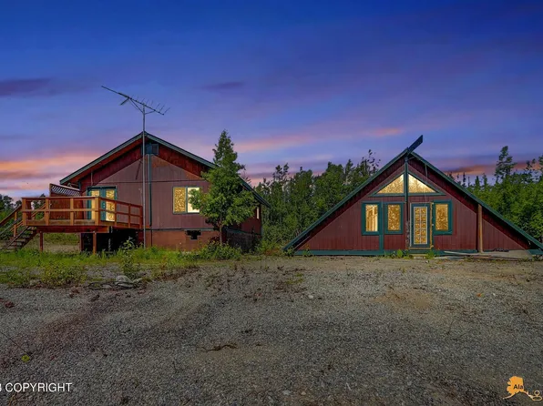 43817 S Parks Hwy, Talkeetna, AK 99676