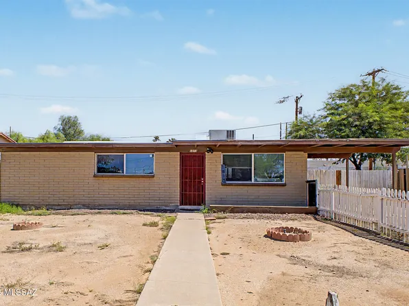 1815 S Winstel Ave, Tucson, AZ 85713