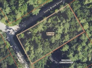 42-97 Old Country Way, Limerick, ME 04048
