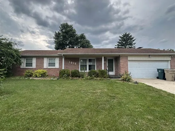 1016 S 21st St, Richmond, IN 47374