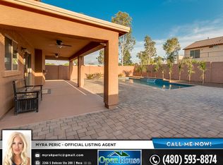 710 E Press Rd, San Tan Valley, AZ 85140