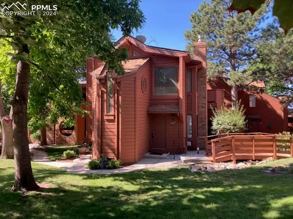 4737 Daybreak Cir, Colorado Springs, CO 80917