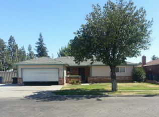 3009 W Indianapolis Ave, Fresno, CA 93722