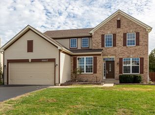 16667 W Watters Dr, Lockport, IL 60441
