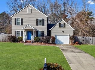 15007 Ashby Way E, Carrollton, VA 23314