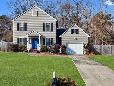 15007 Ashby Way E, Carrollton, VA, 23314