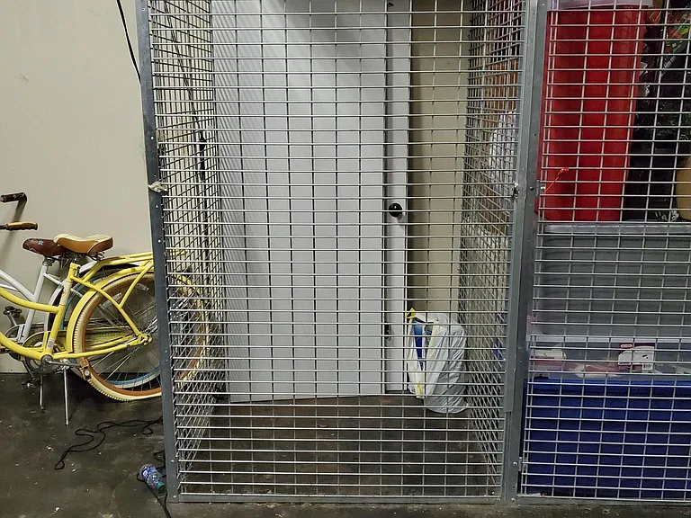 Extra storage unit