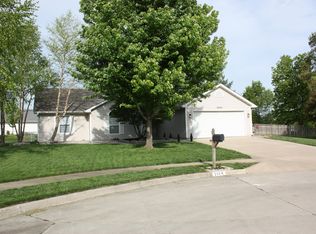 2004 Pettis Dr, Columbia, MO 65202