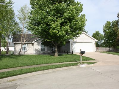 2004 Pettis Dr, Columbia, MO, 65202