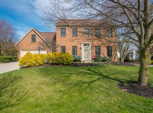 4166 Goldthread Ct, Hilliard, OH