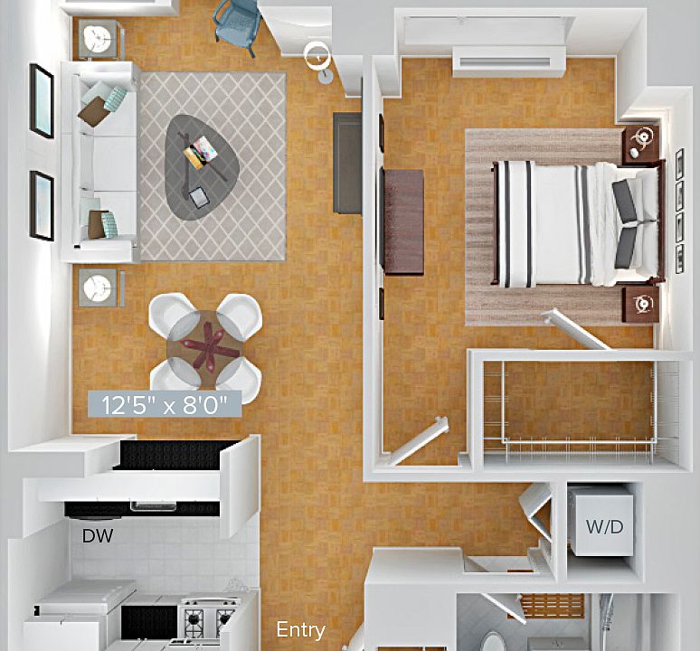 1st image of 4-75 48th Ave #27L
