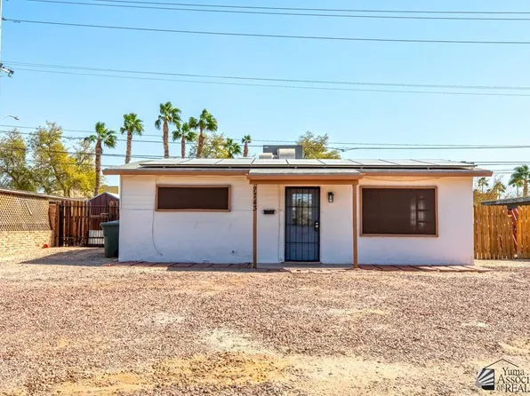 2743 S Mesa Ave, Yuma, AZ 85364