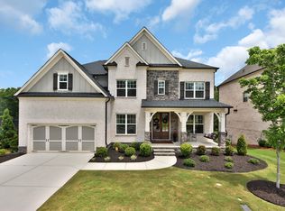 2869 Longacre Park Way, Lawrenceville, GA 30044