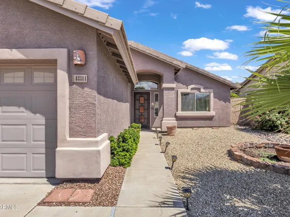 43314 W CHISHOLM Drive, Maricopa, AZ 85138