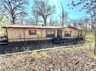 4330 Webster Branch Rd, Van Buren, AR 72956