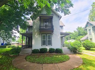 1210 Burke St, Fort Scott, KS 66701