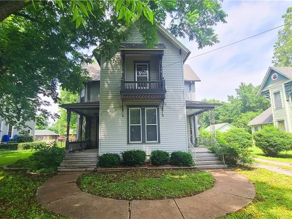 1210 Burke St, Fort Scott, KS 66701