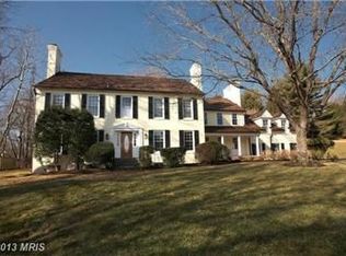 11900 Piney Glen Ln, Potomac, MD 20854