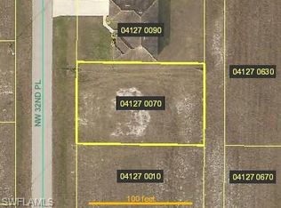 13 NW 32nd Pl, Cape Coral, FL 33993