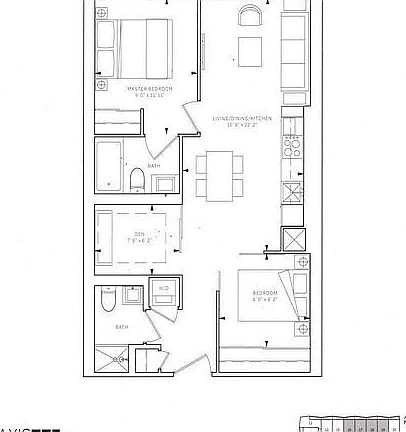 2nd image of 85 Wood St #616