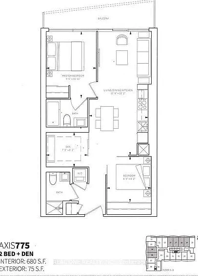 85 Wood St #616 — Photo 2