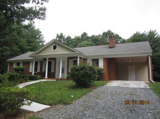 282 Pilot View Rd, Concord, VA 24538