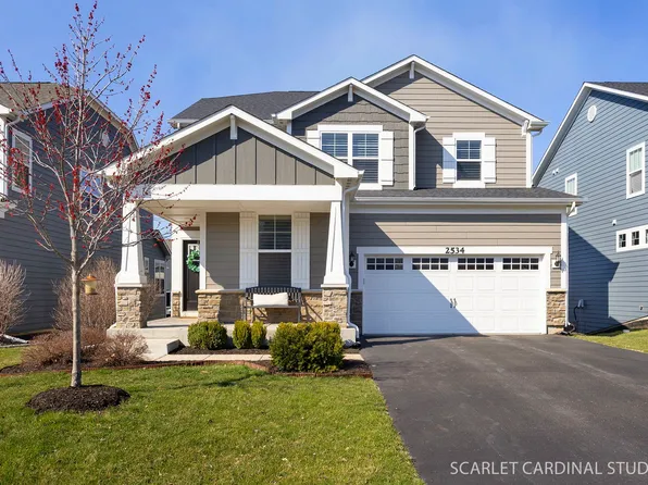 2534 Leander Ct, Woodridge, IL 60517