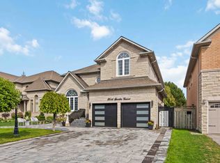 50 Grandlea Cres, Markham, ON L3S4A2