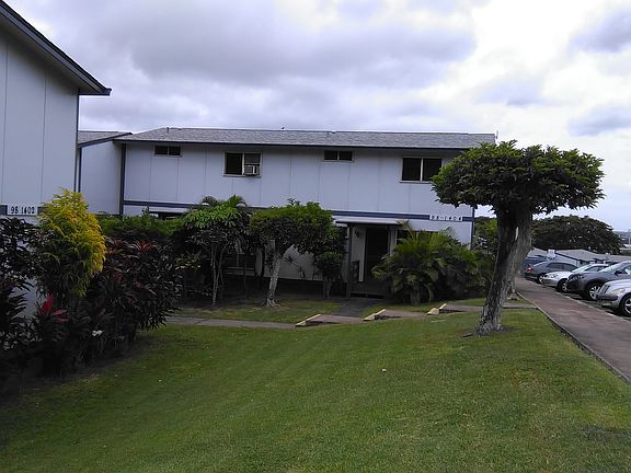 Unit off-set for open views