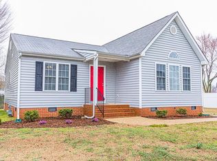 7821 Silktree Pl, Mechanicsville, VA 23111