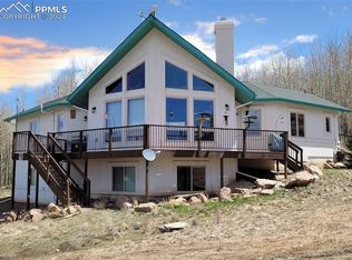 316 Troy Way, Cripple Creek, CO 80813