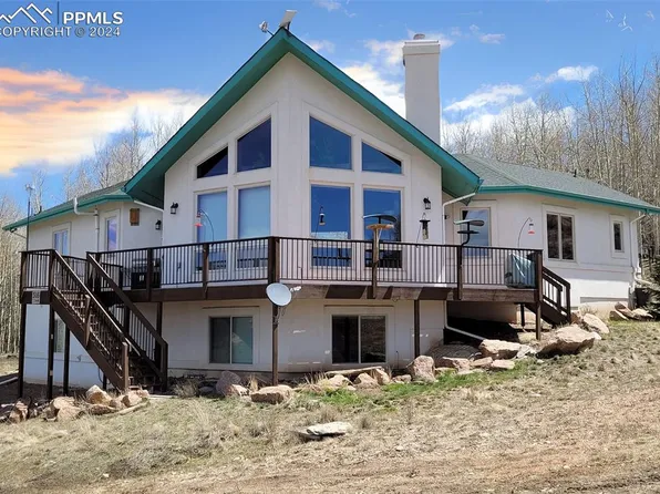 316 Troy Way, Cripple Creek, CO 80813