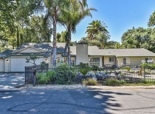 1489 Casa Vallecita, Alamo, CA 94507