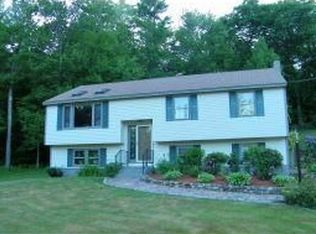 539 Old Shaker Rd, Loudon, NH 03307