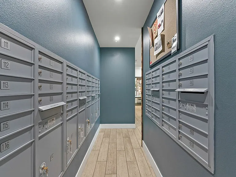 Mailroom