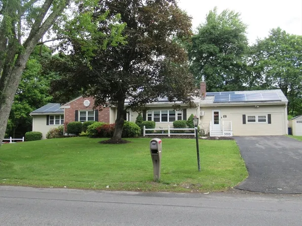 82 Fox Ave, Dracut, MA 01826