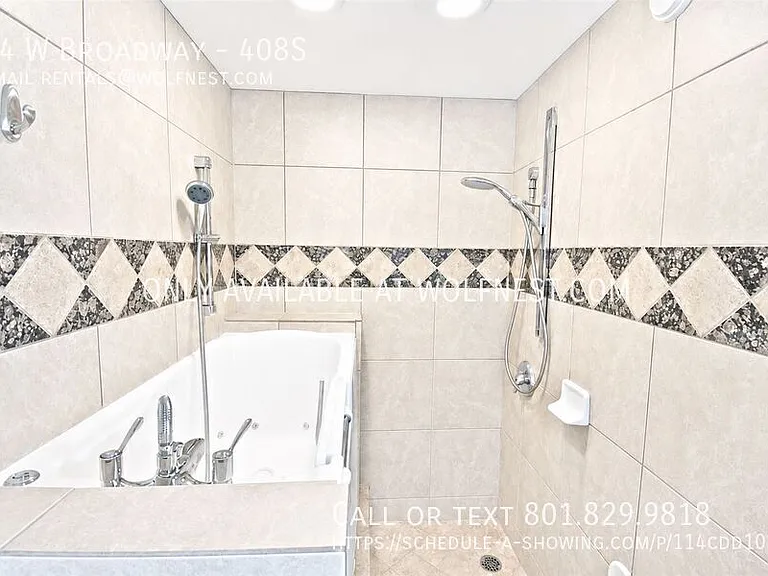 44 W Broadway #408S — Photo 22