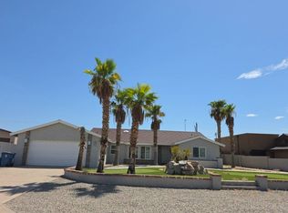 661 Papoose Dr, Lake Havasu City, AZ 86406