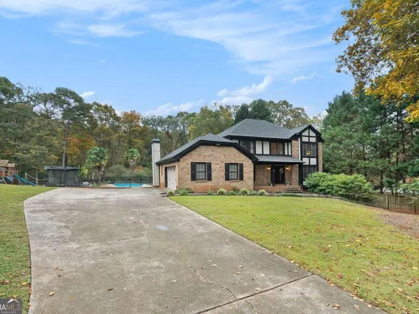 1991 Lilburn Stone Mountain Rd, Stone Mountain, GA 30087