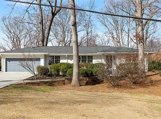 350 Forest Hills Dr, Sandy Springs, GA 30342