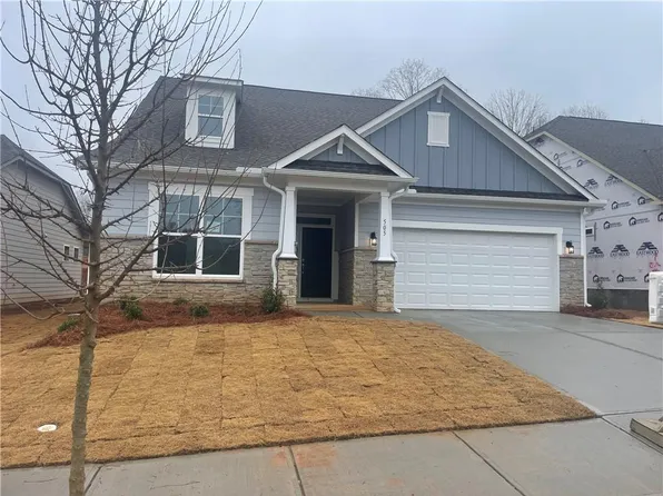505 Pine Bow Rd, Ball Ground, GA 30107