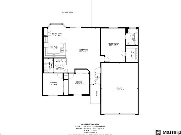 2nd image of this home