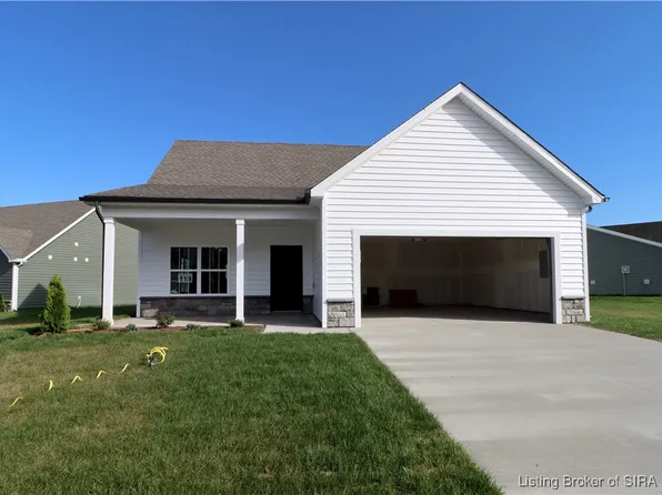 5017 - LOT 119 Hidden Springs Drive, Charlestown, IN 47111